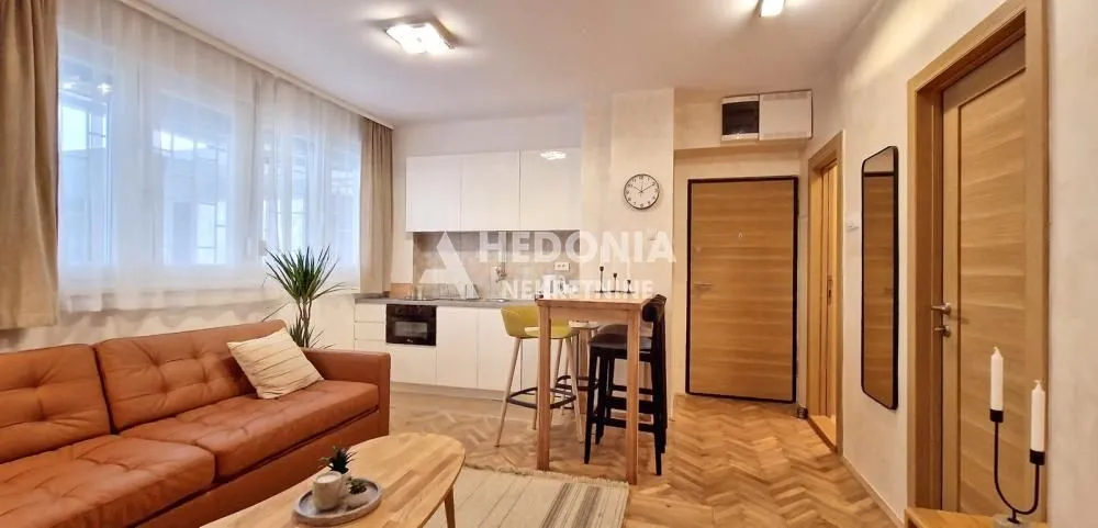 Izdavanje, jednosoban stan, 30m², Profesorska Kolonija, Palilula Sve Podlokacije