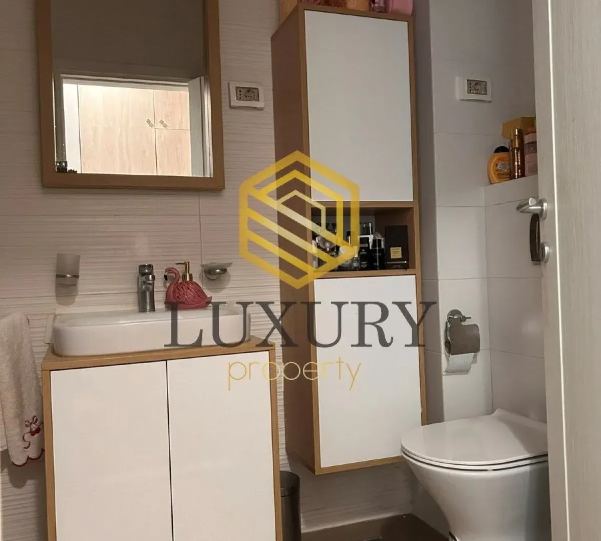 Prodaja, jednosoban stan, 39m², Stari Aerodrom, Podgorica