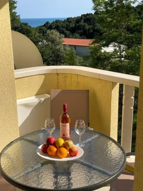 Prodaja, jednosoban stan, 48m², Petrovac, Budva