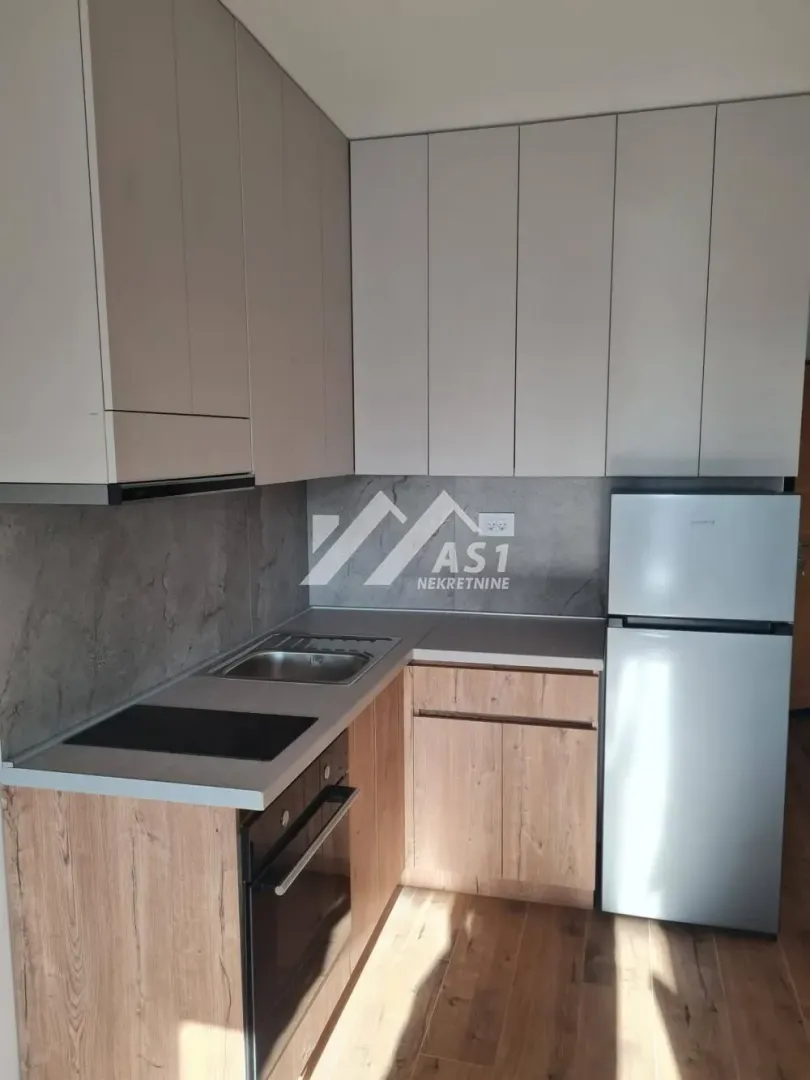Izdavanje, jednosoban stan, 47m², Veternička rampa, Novi Sad Sve Podlokacije