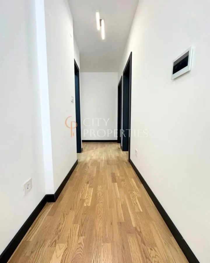 Izdavanje, dvosoban stan, 57m², Gorica C, Podgorica