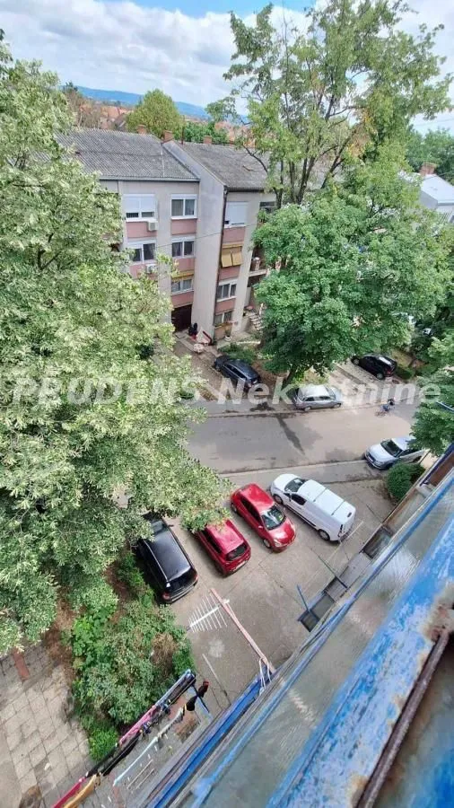 Prodaja, dvosoban stan, 59m², Palilula Sve Podlokacije, Beograd