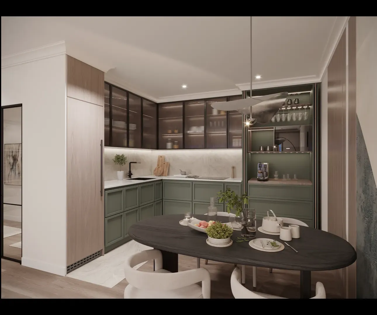 Prodaja, jednosoban stan, 70m², Kumbor, Herceg Novi