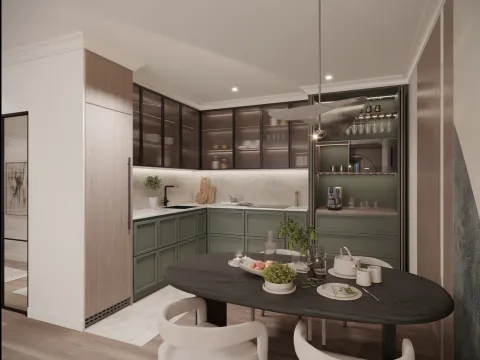 Prodaja, jednosoban stan, 70m², Kumbor, Herceg Novi - image 3