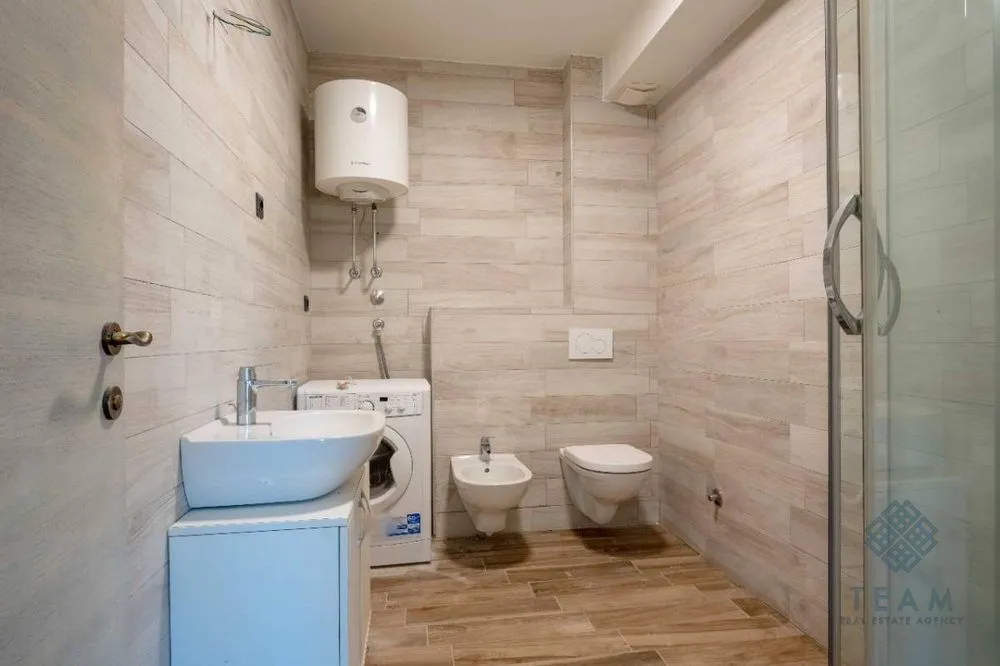 Prodaja, garsonjera, 46m², Reževići, Budva