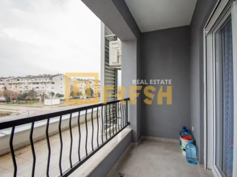 Izdavanje, jednosoban stan, 46m², Stari Aerodrom, Podgorica - image 10