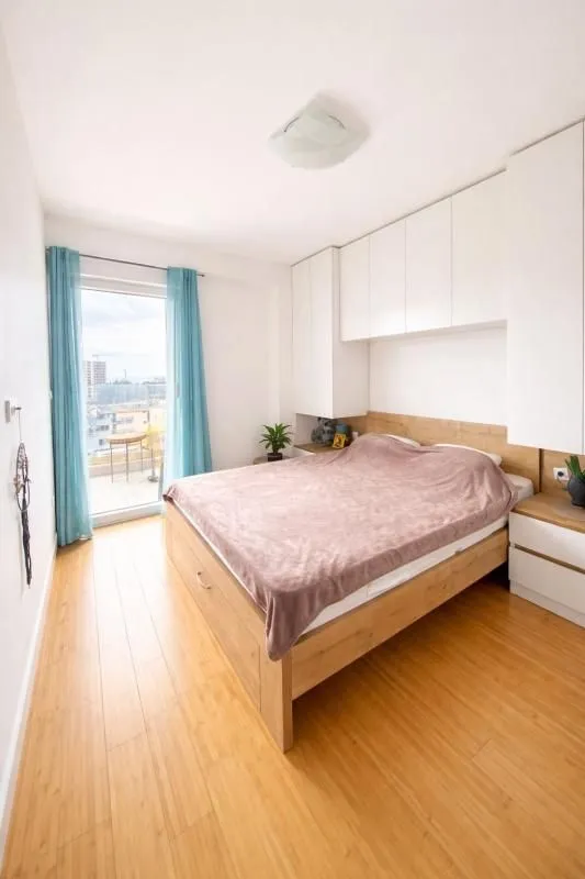 Sale, one bedroom apartment, 41m², Ilino, Bar
