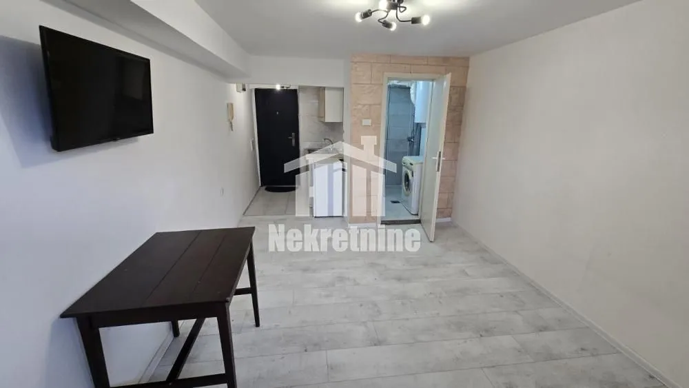 Sale, apartment, 20m², Karaburma, Palilula Sve Podlokacije