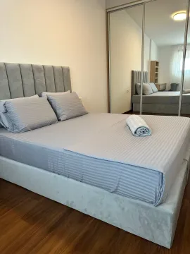 Rent, two bedroom apartment, 79m², Master Kvart, Podgorica - image 16