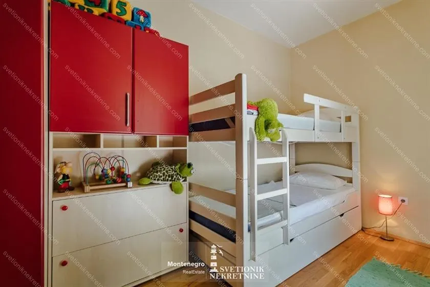 Prodaja, dvosoban stan, 47m², Topla, Herceg Novi