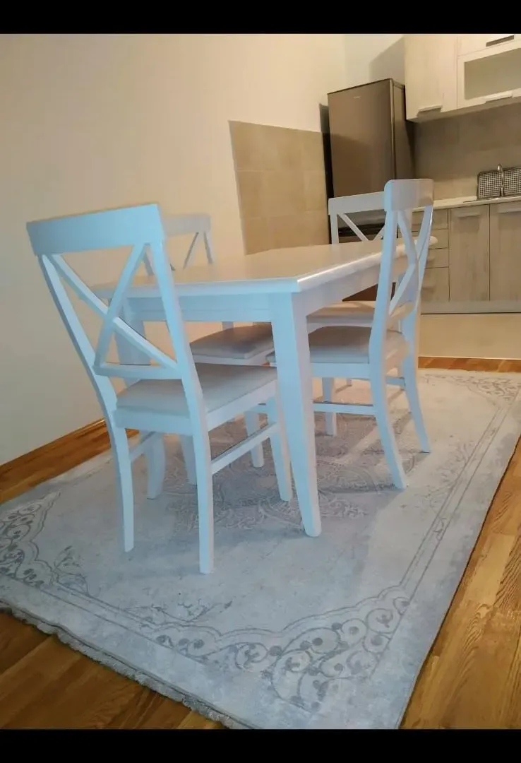 Rent, one bedroom apartment, 48m², Stari Aerodrom, Podgorica