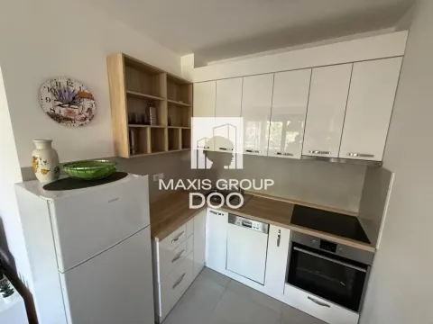 Rent, two bedroom apartment, 51m², Đeram Pijaca, Beograd - image 9