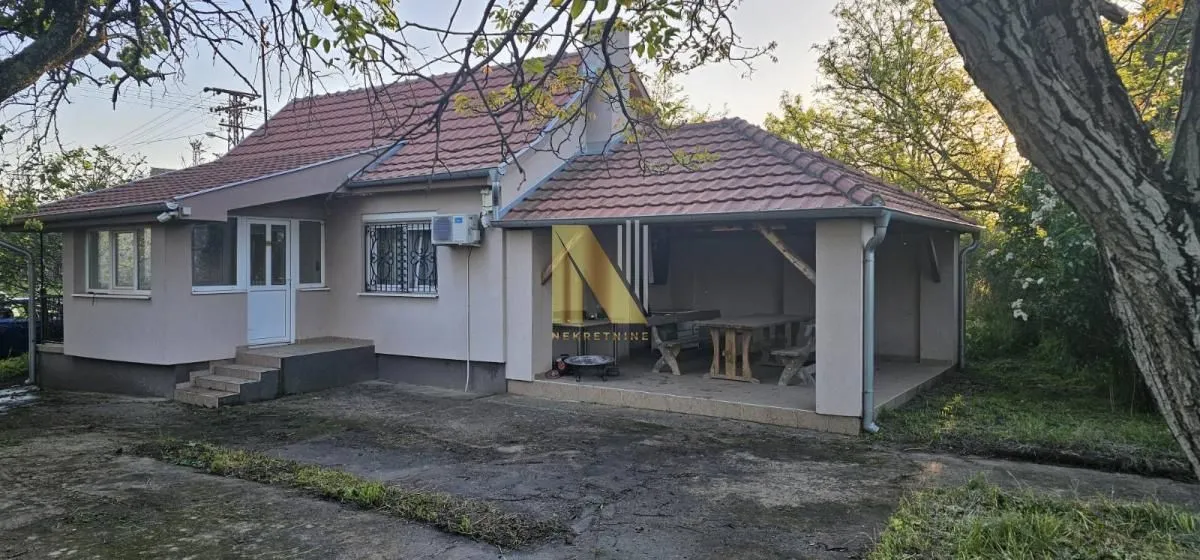 Prodaja, kuća, 72m², Tomaševac, Zrenjanin