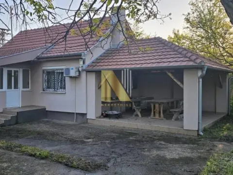 Prodaja, kuća, 72m², Tomaševac, Zrenjanin