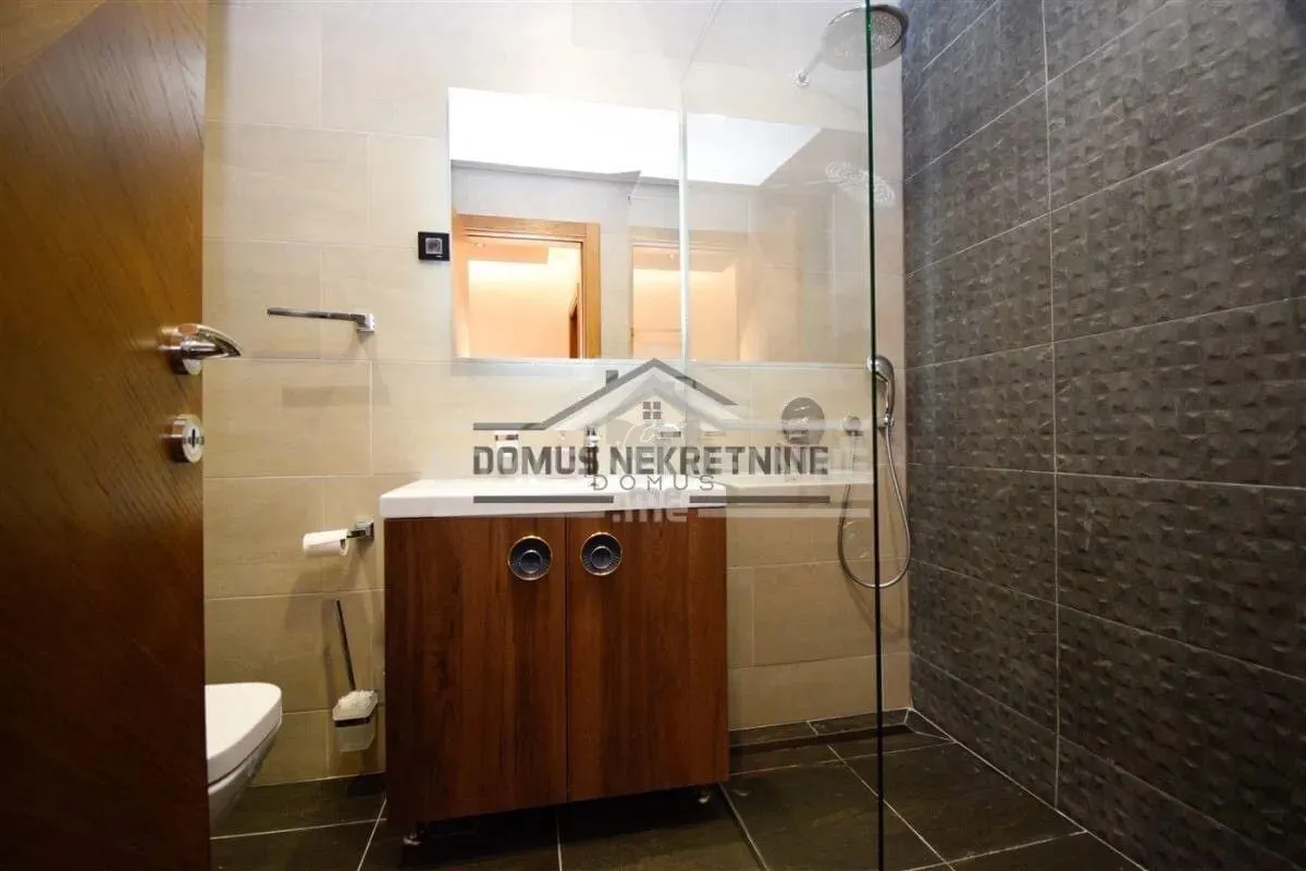 Rent, one bedroom apartment, 50m², Ljubović, Podgorica