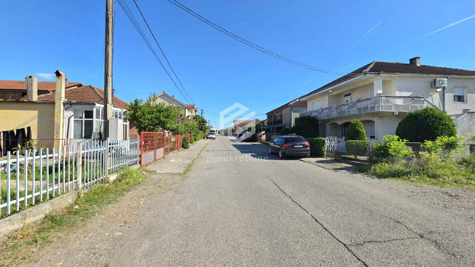 Prodaja, plac, 396m², Konik, Podgorica
