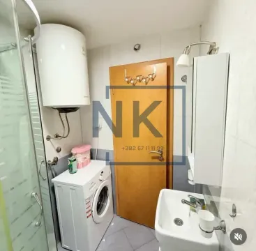 Rent, two bedroom apartment, 60m², 1 maj, Podgorica - image 8