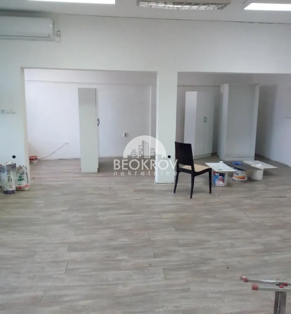 Izdavanje, poslovni prostor, 86m², Autokomanda, Voždovac Sve Podlokacije
