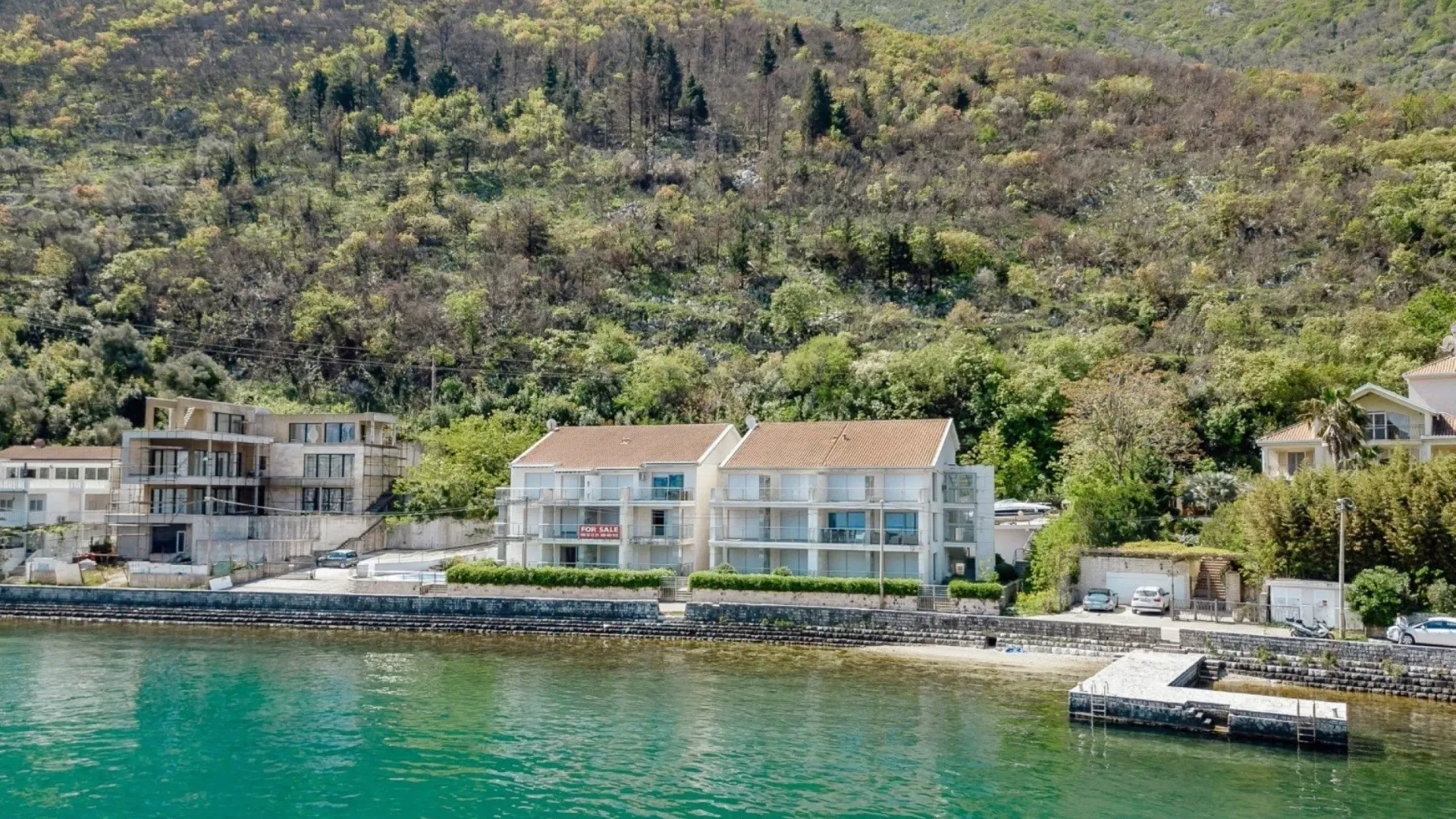 Sale, two bedroom apartment, 100m², Stoliv, Kotor