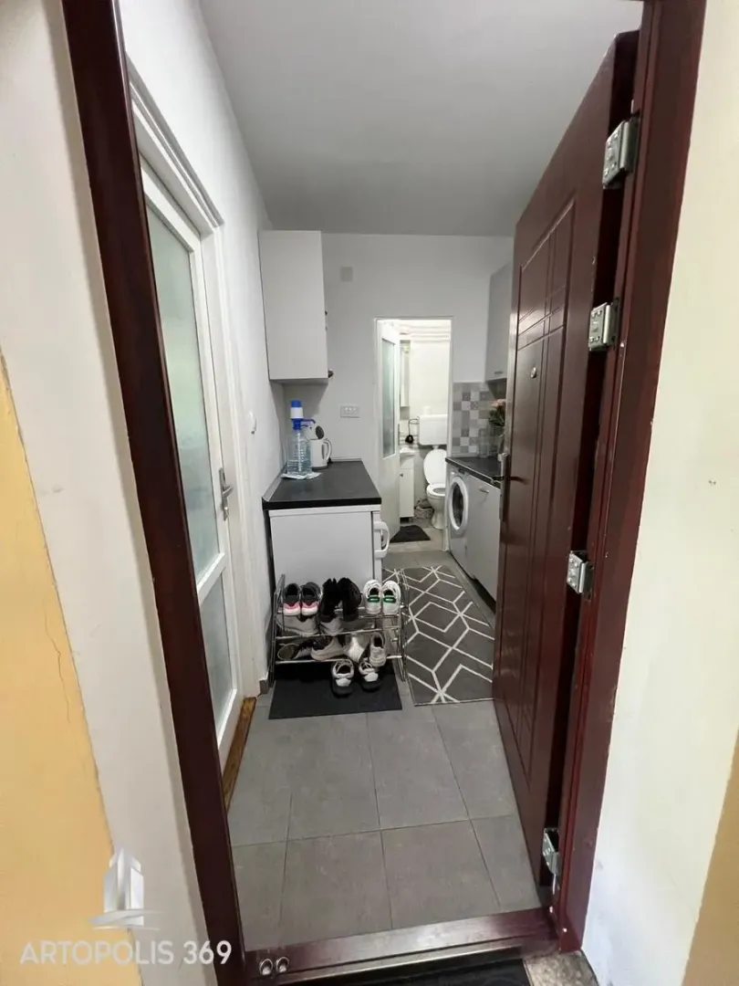 Prodaja, jednosoban stan, 23m², Zvezdara Sve Podlokacije, Beograd