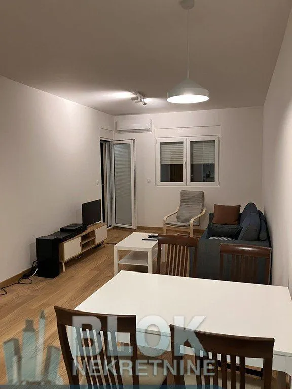 Rent, one bedroom apartment, 50m², New City, Podgorica