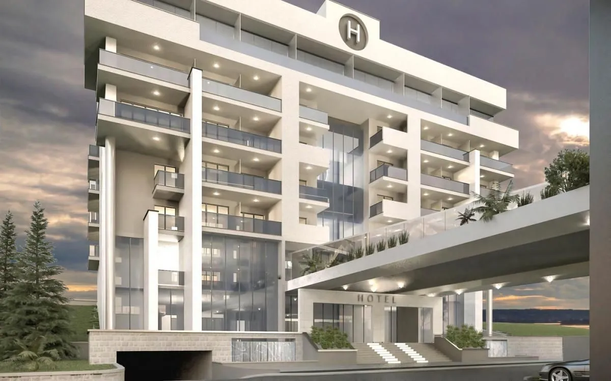 Sale, office space, 16101m², Petrovac, Budva