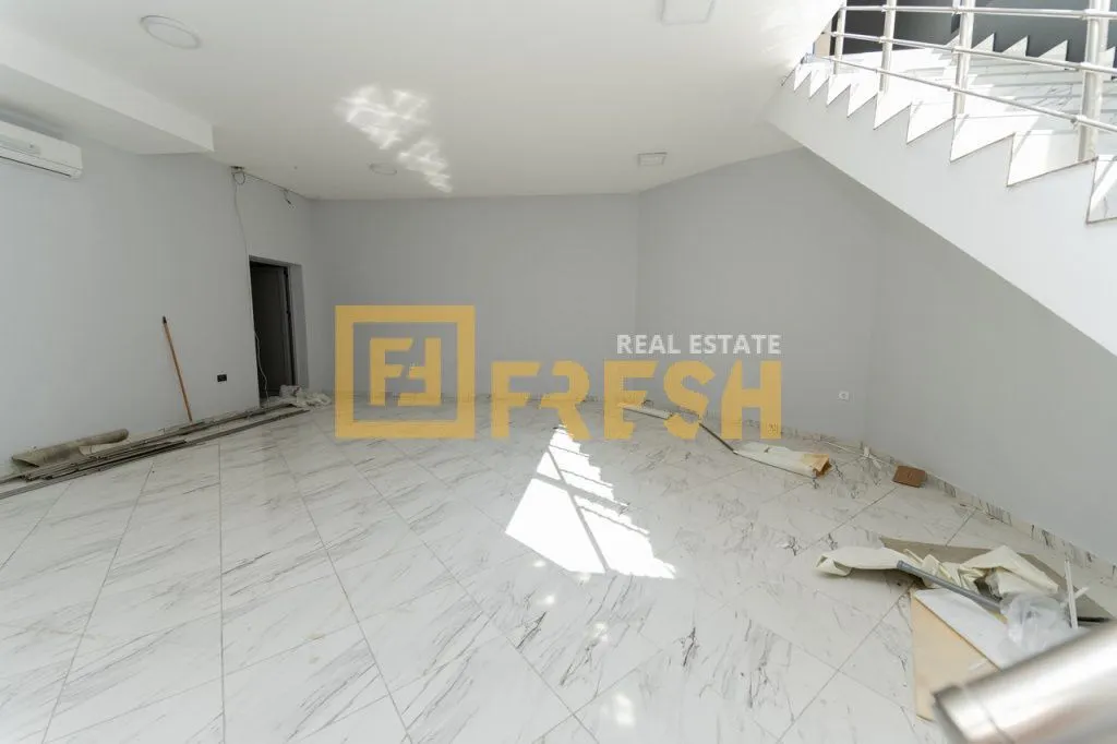 Rent, office space, 114m², Dalmatinska ulica, Podgorica
