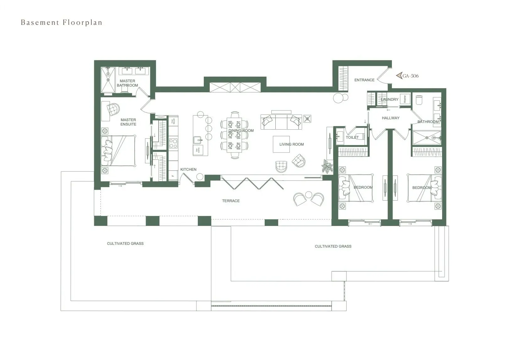 Sale, apartment, 168m², Tivat, Crna Gora
