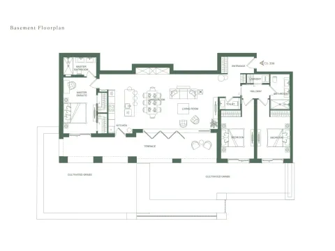 Prodaja, stan, 168m², Tivat, Crna Gora - image 6