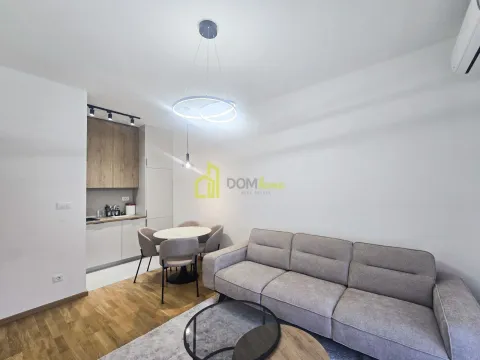 Rent, one bedroom apartment, 35m², Zabjelo, Podgorica - image 12