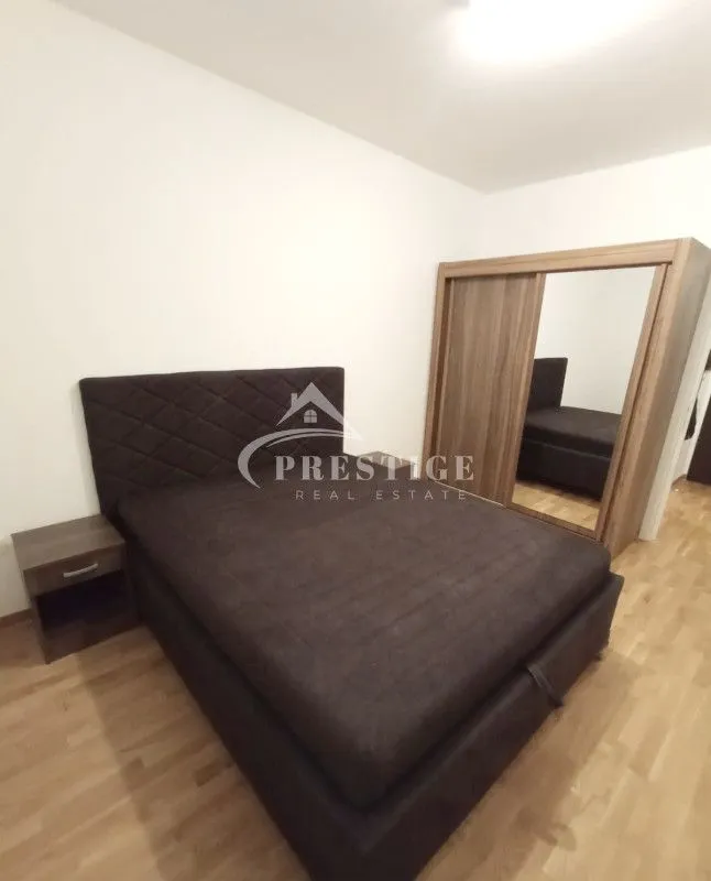 Rent, one bedroom apartment, 47m², City Kej, Podgorica