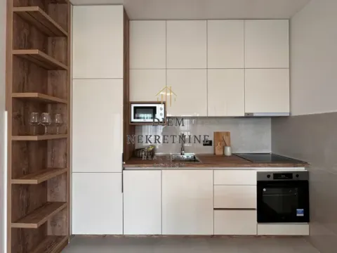 Rent, one bedroom apartment, 45m², Podgorica, Crna Gora - image 2