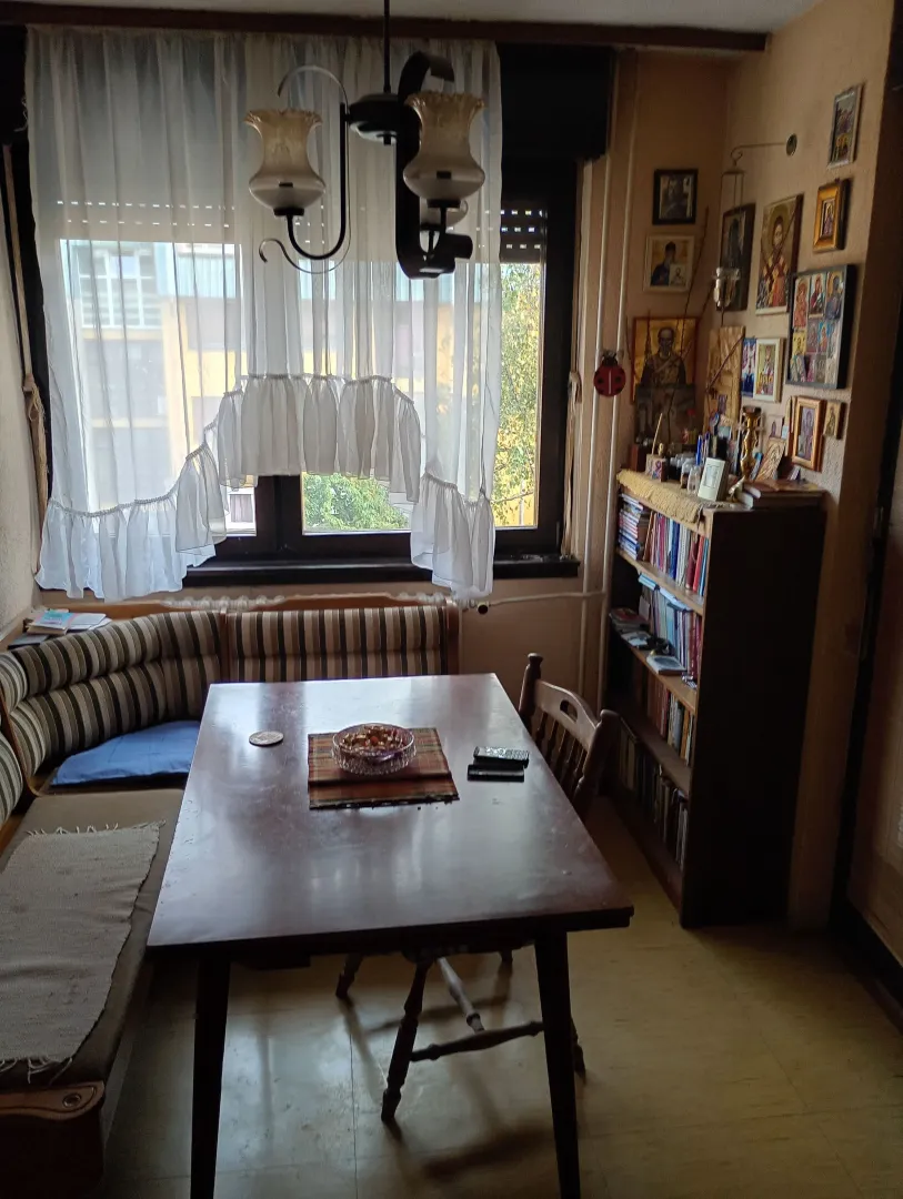Prodaja, dvosoban stan, 74m², Rudo Polje, Nikšić