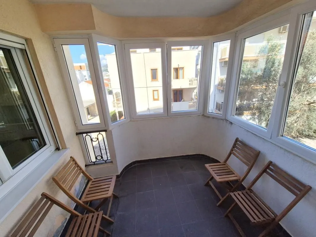 Sale, one bedroom apartment, 56m², Ilino, Bar