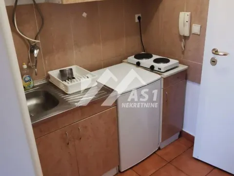 Rent, apartment, 22m², Grbavica, Novi Sad Sve Podlokacije - image 5