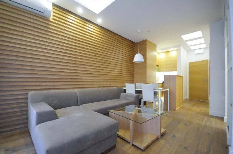 Rent, one bedroom apartment, 44m², Lazi, Budva