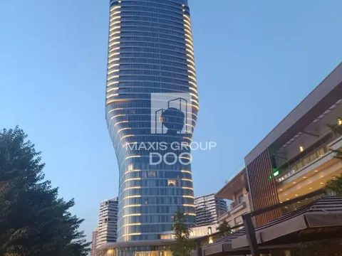 Prodaja, dvosoban stan, 73m², Savski Venac, Beograd - image 3