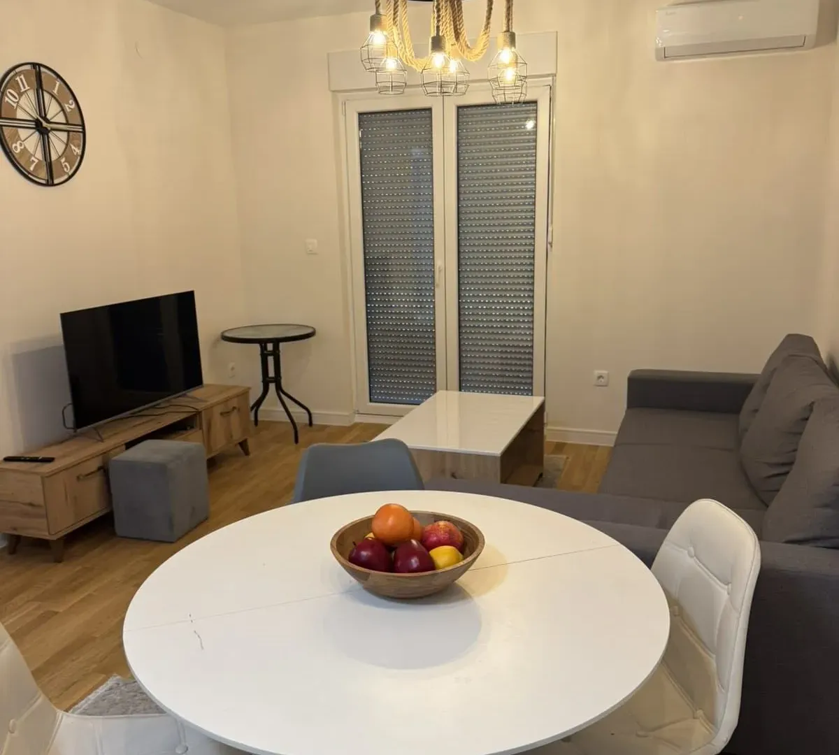 Rent, two bedroom apartment, 66m², Ljubović, Podgorica