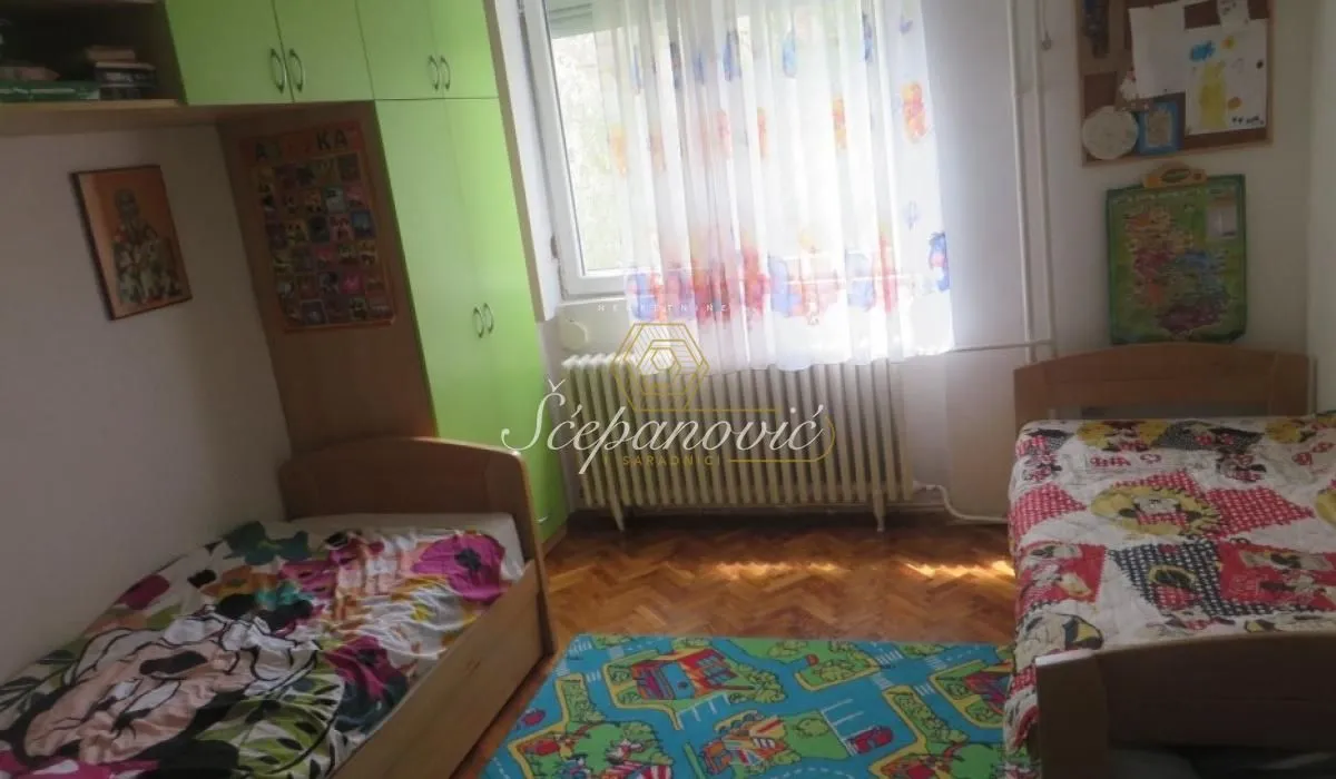 Prodaja, trosoban stan, 67m², Stari grad, Novi Sad