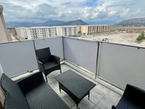Rent, one bedroom apartment, 55m², City Kvart, Podgorica - image 11