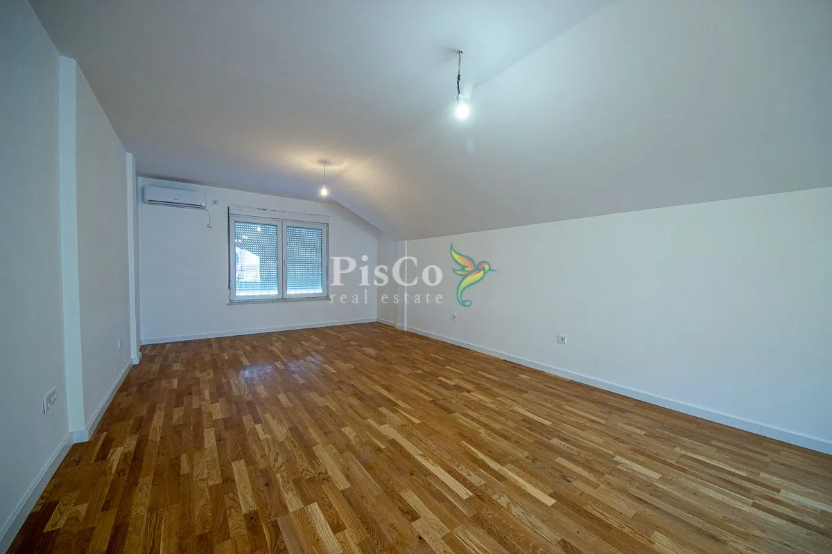 Prodaja, jednosoban stan, 68m², Ljubović, Podgorica