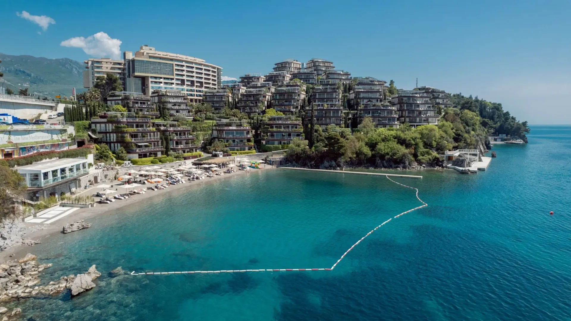 Prodaja, stan, 97m², Budva, Crna Gora