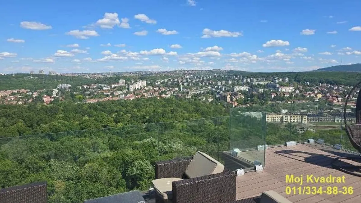 Sale, apartment, 270m², Skojevsko Naselje, Beograd