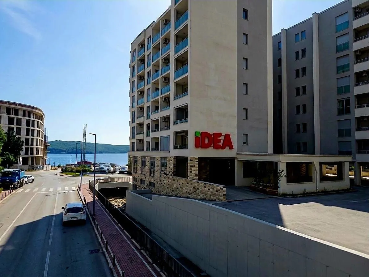 Prodaja, dvosoban stan, 73m², Bečići, Budva