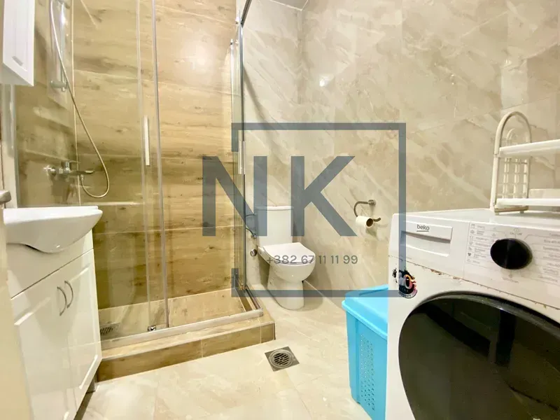 Rent, two bedroom apartment, 68m², Centar, Podgorica