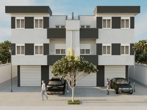 Sale, three bedroom apartment, 50m², Adice, Novi Sad Sve Podlokacije - image 1