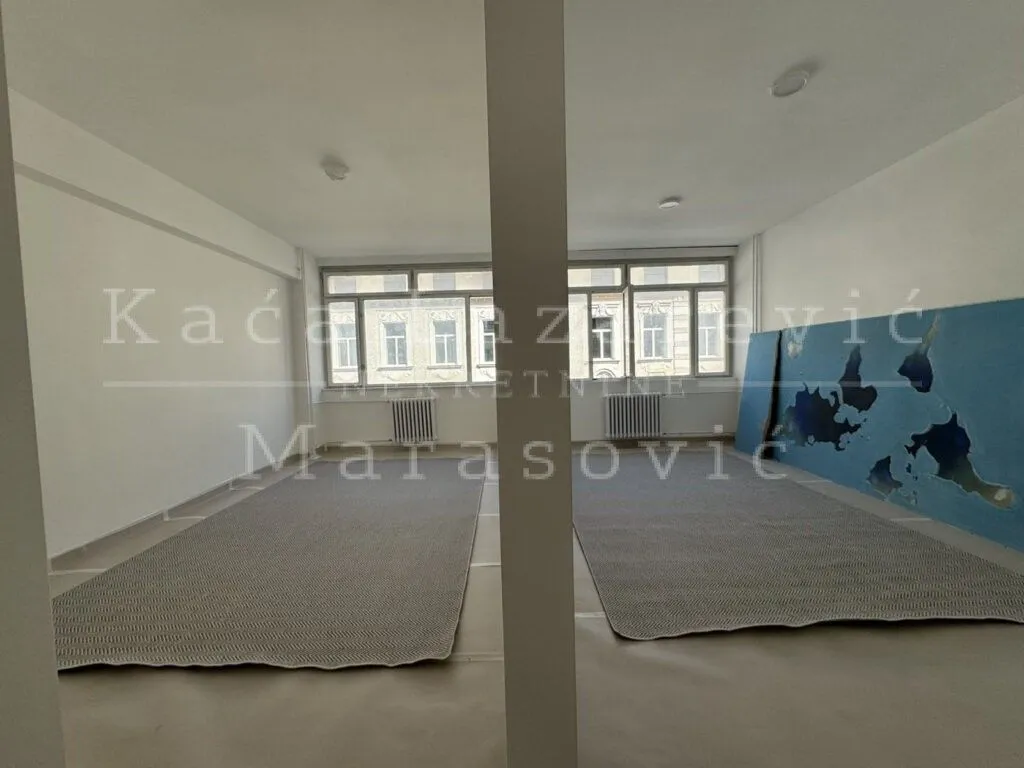 Sale, office space, 126m², Stari Grad, Beograd