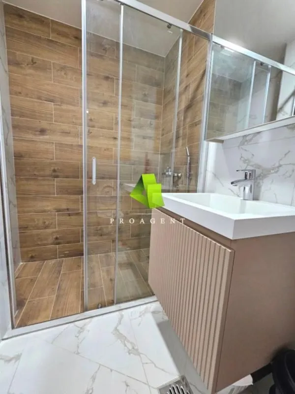 Rent, one bedroom apartment, 45m², Medijana, Niš
