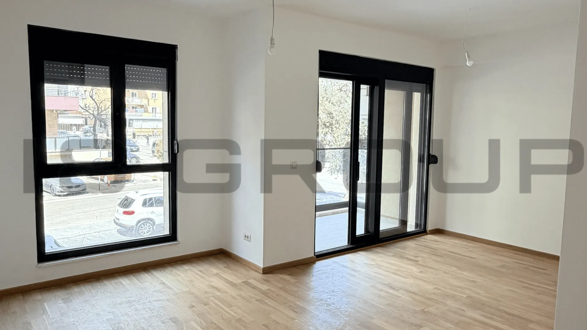Sale, two bedroom apartment, 66m², Rozino, Budva
