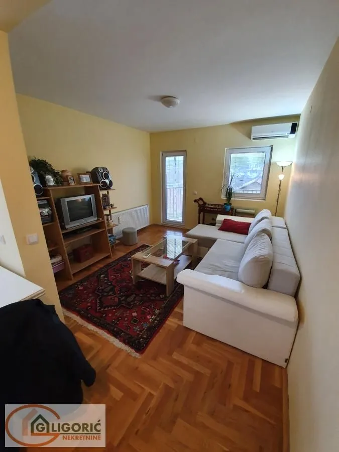 Prodaja, dvosoban stan, 41m², Mirijevo Sve Podlokacije, Beograd